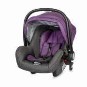 Carucior Transformabil 3 In 1 Cocolle Oppa - Violet