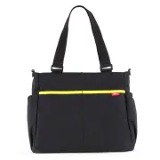 Geanta bebe QPlay Mandy - Negru