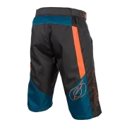 Pantaloni Scurti O'Neal Element Fr Hybrid - 28, Petrol-Portocaliu