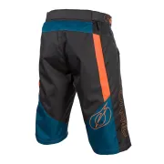 Pantaloni Scurti O'Neal Element Fr Hybrid - 32, Petrol-Portocaliu