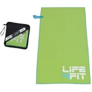 Prosop Fitness Quick Dry - 70 X 140 Cm, Verde