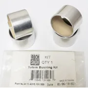 Set Totem Bushing Kit - Silver