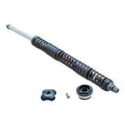Spring Internals, top Cap And Adjuster Knob Kit, xc30, x-Soft - 80 mm