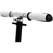 Trotineta pliabila CIRCLE 200mm Negru/Albastru