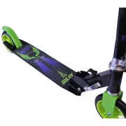 Trotineta pliabila RELIGIO 145mm Negru/Verde