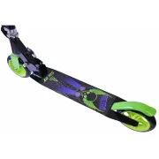 Trotineta pliabila RELIGIO 145mm Negru/Verde