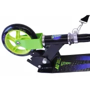 Trotineta pliabila RELIGIO 145mm Negru/Verde
