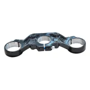 Upper Crown - 2010-2012 Boxxer - 35 Mm, Short, Black