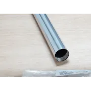 Upper Tube Domain Dual Crown - Silver