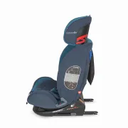 Scaun Auto Coccolle Sedna cu Isofix 0-36 Kg - Albastru