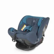 Scaun Auto Coccolle Sedna cu Isofix 0-36 Kg - Albastru