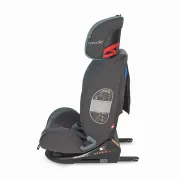 Scaun Auto Coccolle Sedna cu Isofix 0-36 Kg - Gri