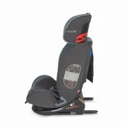 Scaun Auto Coccolle Sedna cu Isofix 0-36 Kg - Gri