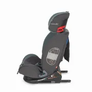 Scaun Auto Coccolle Sedna cu Isofix 0-36 Kg - Gri