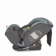 Scaun Auto Coccolle Sedna cu Isofix 0-36 Kg - Gri
