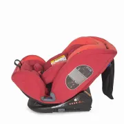 Scaun Auto Coccolle Sedna cu Isofix 0-36 Kg - Rosu