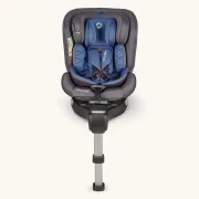 Scaun Auto Copii, Rotativ cu Isofix Coccolle Astana, 0-36 Kg - Albastru
