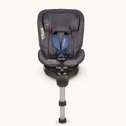 Scaun Auto Copii, Rotativ cu Isofix Coccolle Astana, 0-36 Kg - Albastru
