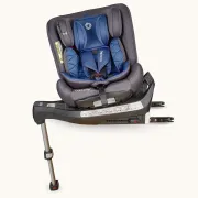 Scaun Auto Copii, Rotativ cu Isofix Coccolle Astana, 0-36 Kg - Albastru