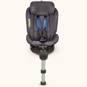 Scaun Auto Copii, Rotativ cu Isofix Coccolle Astana, 0-36 Kg - Albastru