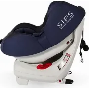 Scaun Auto Copii cu Isofix Coccolle Mira-Fix 0-18 Kg - Albastru