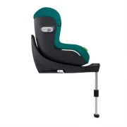 Scaun Auto Rotativ cu Isofix Gb Vaya i-Size 0-18 Kg - Turcoaz
