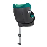 Scaun Auto Rotativ cu Isofix Gb Vaya i-Size 0-18 Kg - Turcoaz