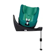 Scaun Auto Rotativ cu Isofix Gb Vaya i-Size 0-18 Kg - Turcoaz