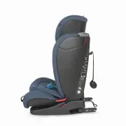 Scaun Auto cu Isofix Elara 9-36 Kg - Albastru