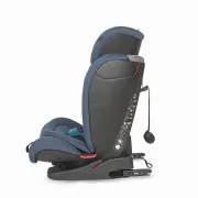 Scaun Auto cu Isofix Elara 9-36 Kg - Albastru