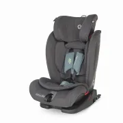 Scaun Auto cu Isofix Elara 9-36 Kg - Gri