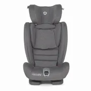 Scaun Auto cu Isofix Elara 9-36 Kg - Gri