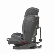 Scaun Auto cu Isofix Elara 9-36 Kg - Gri