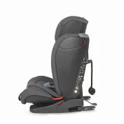 Scaun Auto cu Isofix Elara 9-36 Kg - Gri