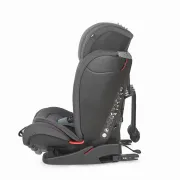 Scaun Auto cu Isofix Elara 9-36 Kg - Gri