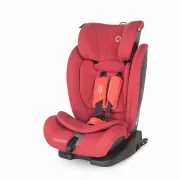 Scaun auto copii, cu Isofix Elara, 9-36 Kg - Rosu