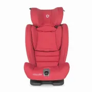 Scaun auto copii, cu Isofix Elara, 9-36 Kg - Rosu