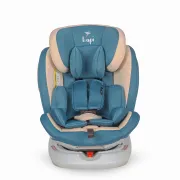 Scaun auto copii Rotativ, cu Isofix Hapi Ozy, 0-36 Kg - Albastru