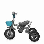 Tricicleta Multifunctionala 4 In 1 Hapi Neo - Albastru
