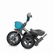 Tricicleta Multifunctionala 4 In 1 Hapi Neo - Albastru
