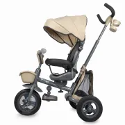 Tricicleta Multifunctionala 4 In 1 Hapi Neo - Bej
