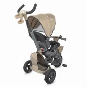 Tricicleta Multifunctionala 4 In 1 Hapi Neo - Bej