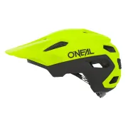 Casca Ciclism O'Neal Trailfinder Split - 59-63 cm, L-XL, Galben Neon