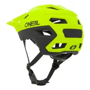 Casca Ciclism O'Neal Trailfinder Split - 59-63 cm, L-XL, Galben Neon