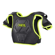 Armura Protectie Mtb Copii O'Neal Peewee - XS-S, Negru-Galben Neon
