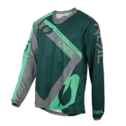 Bluza ciclism O'Neal Element Fr Hybrid - L, Verde Menta