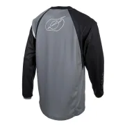 Bluza Ciclism O'Neal Element Fr Hybrid - M, Negru-Gri