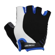 Manusi Ciclism Colinelli 1023 - S, Negru-Albastru