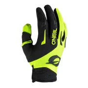 Manusi Ciclism O'Neal Element - XL/10, Galben-Negru