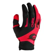 Manusi Ciclism O'Neal Element - XL/10, Negru-Rosu